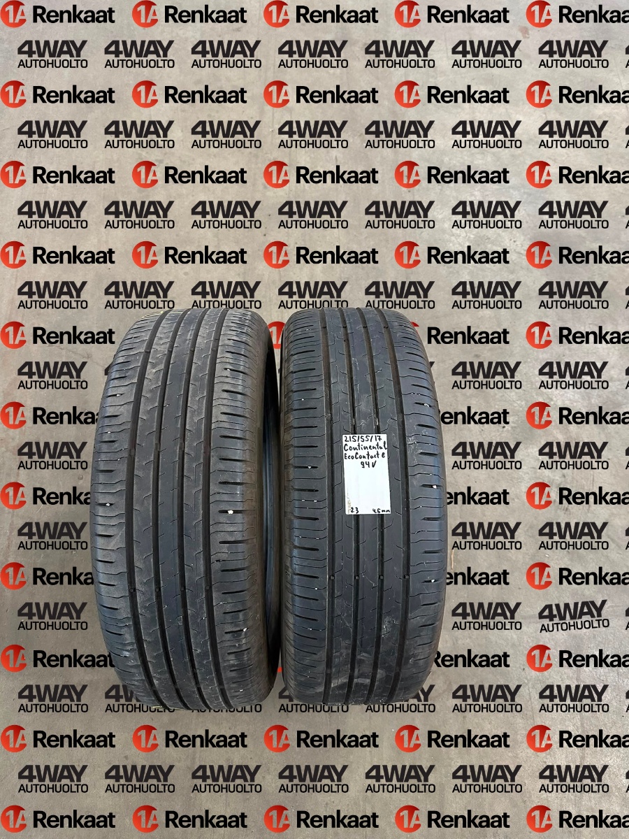 suverehv Continental Conti Eco Contact 6